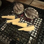 炭火鉄板焼　杜季 - 