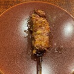 焼鳥 せきね - ハツモト