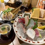 石卷狐崎漁港 晴之日 名掛丁店