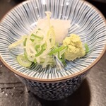 次男坊 - 薬味