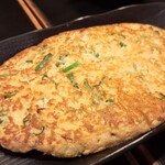 次男坊 - ねぎ玉焼き