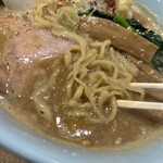 らぁめん 涼虎 - みそらぁめん
1050円
