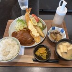 カフェ レストラン ファボリ - 