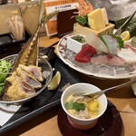 石卷狐崎漁港 晴之日 名掛丁店