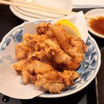 次男坊 - 若鶏唐揚げ