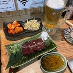 焼肉ホルモン金谷 - 