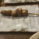 酒菜 山もと山もと - 砂ずり