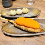 炭火焼鳥 虹の麓 - 