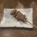 酒菜 山もと山もと - ハツ