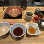 千里しゃぶちん 阿倍野ハルカス店 - 