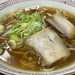 喜多方食堂 - 2025.12.30 (火)    しょうゆラーメン　900円（税込）