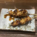 酒菜 山もと山もと - 油つぼ、ぼんじり