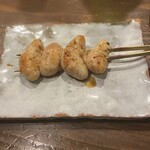 酒菜 山もと山もと - とり白子