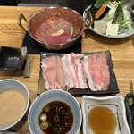 千里しゃぶちん 阿倍野ハルカス店 - 