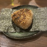 酒菜 山もと山もと - 焼きおにぎり