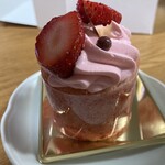 エスポワール - Eくん「おいしかったよ。いちごのショートケーキや」