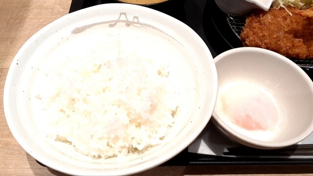 松のや 酒田店 - 酒田（とんかつ）の写真