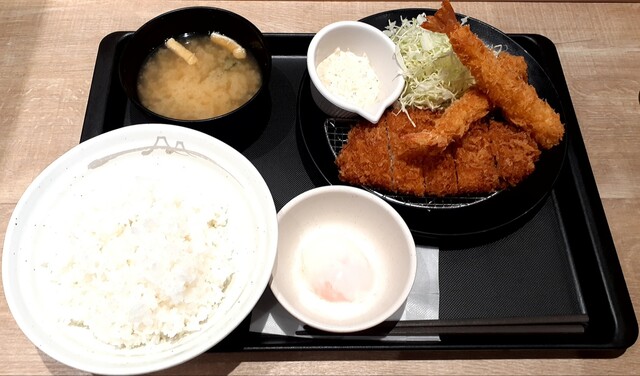 松のや 酒田店 - 酒田（とんかつ）の写真