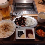 焼肉ライク - 料理写真: