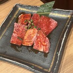 焼肉山河 - 和牛とうがらし