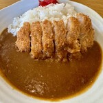 Otemon Shokudo - カツカレー