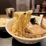 中華そば 勝本 - 中華そば