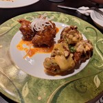 イタリアン チャイナバル村塾 - 