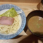 麺屋 山界 - つけ麺