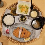 とんかつ 千寿 - 料理写真: