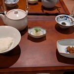 かわむら出汁茶 - 