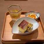 かわむら出汁茶 - 