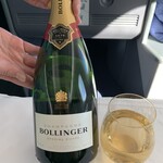 ANA SUITE LOUNGE - ドリンク写真: