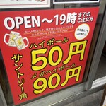 野毛ホルモンセンター - 