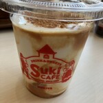 すき家 - ドリンク写真: