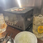 野毛ホルモンセンター - 