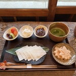 宮島茶寮 千景 - 