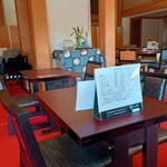 禅カフェ茶房おかげや - 