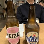 bills 横浜赤レンガ倉庫 - ビール2種類　どちらも飲みやすい