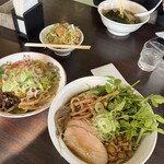 二本松バイパスドライブイン - 