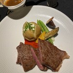 ステーキハウス リブルーム - 