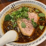スパイス・ラー麺 卍力 - 