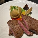 ステーキハウス リブルーム - 