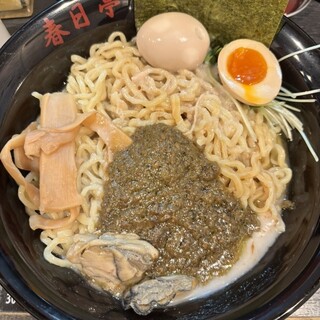 油そば春日亭_0