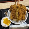 日本橋 天丼 金子半之助 ららぽーと門真店