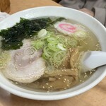 ラーメン太七 - 塩らーめん
