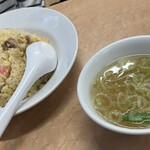 ラーメン太七 - チャーハン