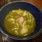 COCINA ラテンごはん - セットのスープ