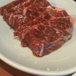 肉のよいち - 上ハラミ