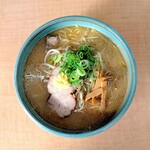麺屋 彩未 - 味噌らーめん 1,000円