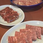 肉のよいち - 注文の肉